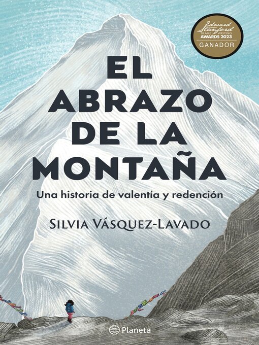 Cover image for El abrazo de la montaña